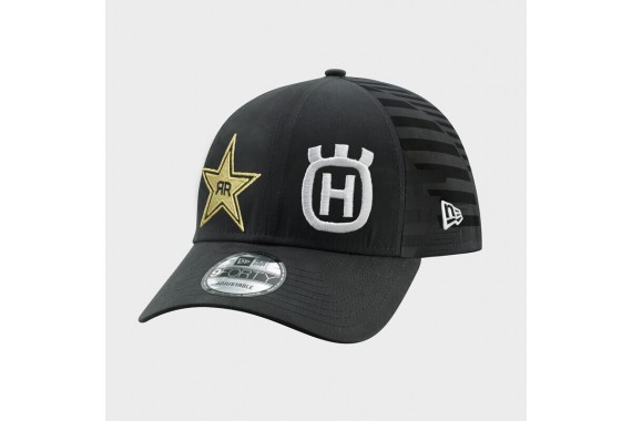 RS - Replica Team Curved Cap | Husqvarna