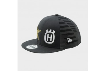 RS - Replica Team Flat Cap | Husqvarna