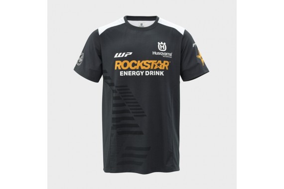 RS - Replica Team Tee | Husqvarna