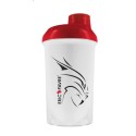 Shaker 400mL Transparent Rouge | Eric Favre