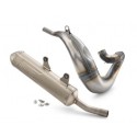 Système D'Échappement 2 Temps Factory Racing | HUSQVARNA