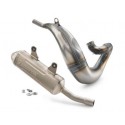 Système D'Échappement 2 Temps Factory Racing - TC 250 2023 | HUSQVARNA