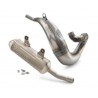 Système D'Échappement 2 Temps Factory Racing - TC 250 2023 | HUSQVARNA