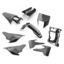 Kit De Pièces En Plastique 701 Supermoto | HUSQVARNA