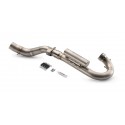 Factory Header Evolution Line AKRAPOVIČ  | HUSQVARNA