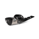 Echappement Akrapovic Gsx-S750 - S-S7S02-HRC | SUZUKI
