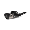 Echappement Akrapovic Gsx-S750 - S-S7S02-HRC | SUZUKI