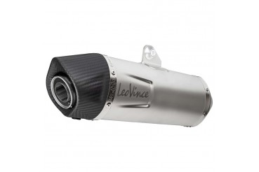 Silencieux Lv One Inox Husqvarna 701 | LEO VINCE