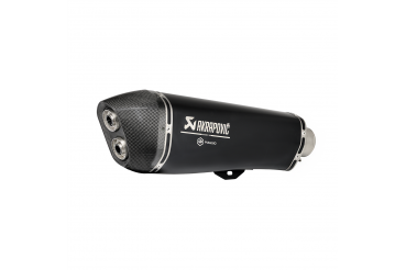 Slip-On Exhaust Akrapovic Mp3 500 | PIAGGIO