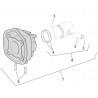 Cylindre Avant Piston CPL 1M | APRILIA / GILERA / PIAGGIO
