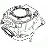 Cylindre 9 Trous - RS 125 | APRILIA
