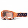 Racecraft 2 Coral Clear Lens | 100%