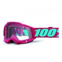 Accuri 2 Goggle Excelsior - Clear Lens | 100%