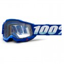 Accuri 2 Enduro MTB Blue Clear Lens | 100%