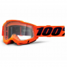Accuri Otg 2 Neon Orange Clear Lens | 100%