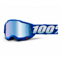 Accuri 2 Blue Mirror Blue Lens | 100%