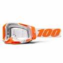 Racecraft 2 Orange Clear Lens | 100%