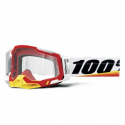Racecraft 2 Arsham Red Clear Lens | 100%