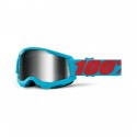 Masque Strata 2 Summit Cross - Ecran Iridium | 100%
