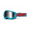 Masque Strata 2 Summit Cross - Ecran Iridium | 100%
