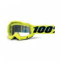 Masque Accuri 2 Yellow Cross - Ecran Incolore | 100%