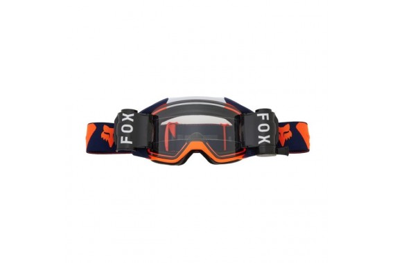 Vue Roll Off Goggle [Nvy/Org]