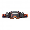 Vue Roll Off Goggle - Navy/Orange | FOX