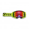 Arspc Throttle Goggle - Spark Black/Yellow | FOX