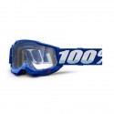 Masque Accuri 2 OTG Blue - Ecran Incolore | 100%