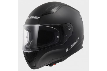 LS2 FF353 RAPID II SOLID MATT BLACK-06 L