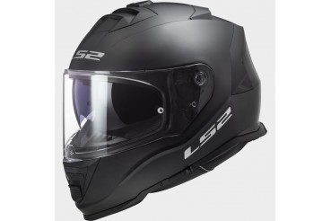 LS2 FF800 STORM II SOLID MATT BLACK-06 L