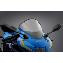 Bulle Claire Double Courbure GSX-R125 | SUZUKI