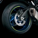 Liseret De Jante 17" - Jaune GSX-S950/1000 | SUZUKI