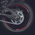 Rim Decals GSX-S1000GX / 8R| SUZUKI