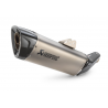 Akrapovic Slip-on Line - 801 Svartpilen | HUSQVARNA