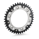 Supersprox-Stealth rear sprocket - 801 Svartpilen | HUSQVARNA
