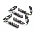 Kit de 4 clignotant LED - 801 Svartpilen | HUSQVARNA