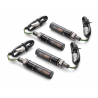 Kit de 4 clignotant LED - 801 Svartpilen | HUSQVARNA