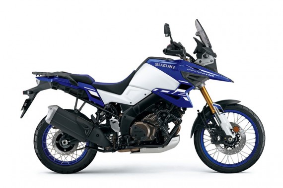 DE 1050 V-Strom | SUZUKI
