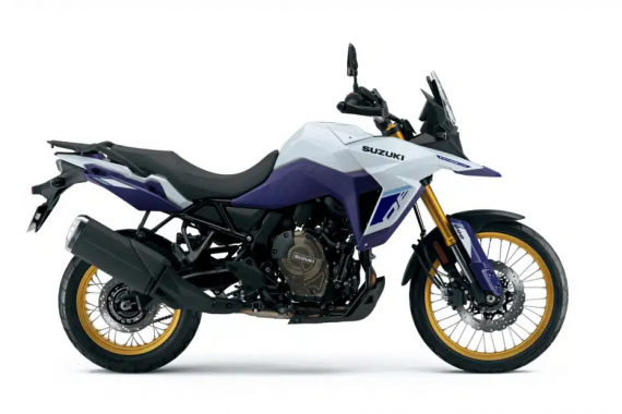 DL 800 V-Strom | SUZUKI