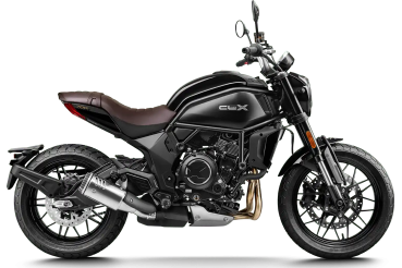 CL-X Héritage| CF MOTO