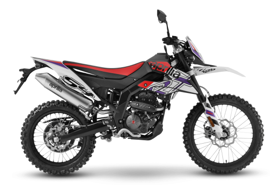 125 RX | APRILIA