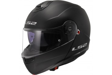 FF908 STROBE II - Matt Black | LS2
