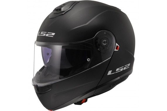 FF908 STROBE II - Matt Black | LS2