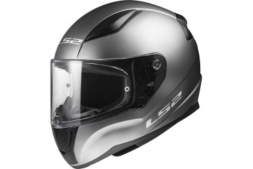 FF353 RAPID II - Solid Matt Titanium | LS2
