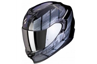 EXO-520 EVO AIR MAHA - Noir Cameleon | SCORPION