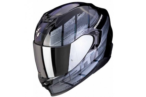 EXO-520 EVO AIR MAHA - Noir Cameleon | SCORPION