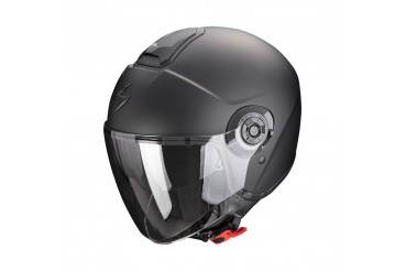 EXO-CITY II SOLID - Noir Matt | SCORPION