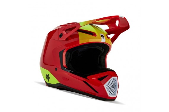 V1 BALLAST - Fluo Red Youth