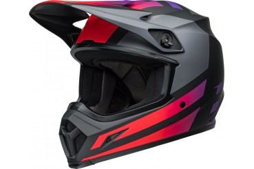 CASQUE BELL MX-9 MIPS - ALTER EGO GLOSS
